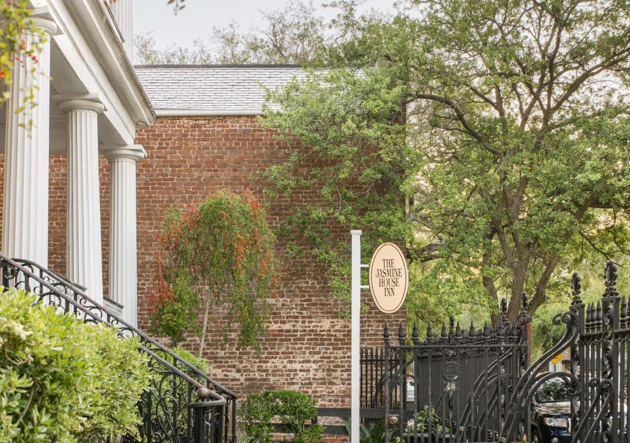 The Jasmine House Bed & Breakfast Charleston Luaran gambar