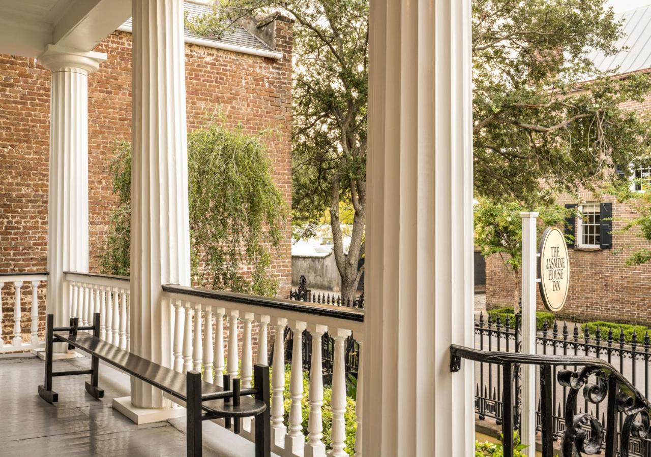 The Jasmine House Bed & Breakfast Charleston Luaran gambar