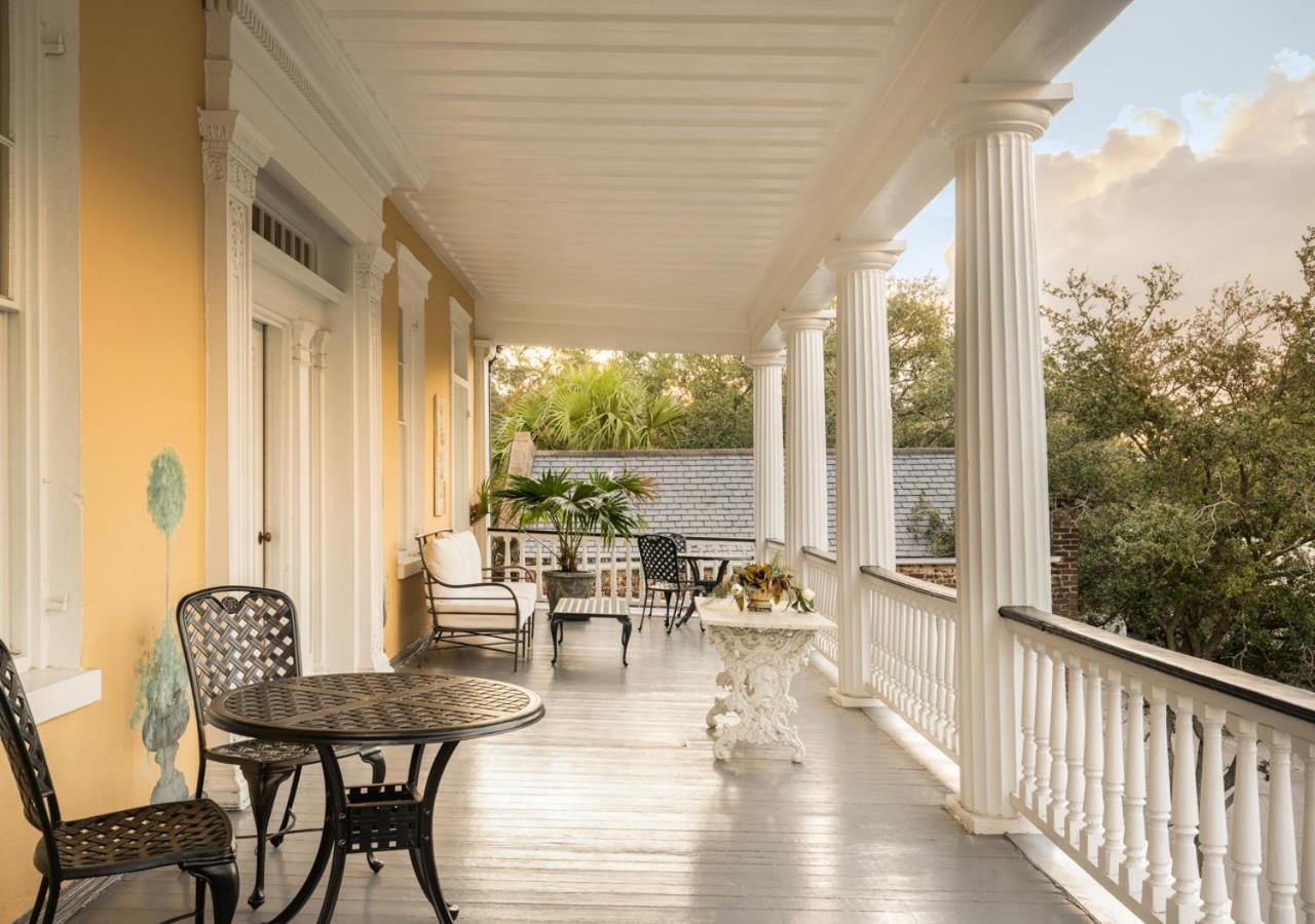 The Jasmine House Bed & Breakfast Charleston Luaran gambar