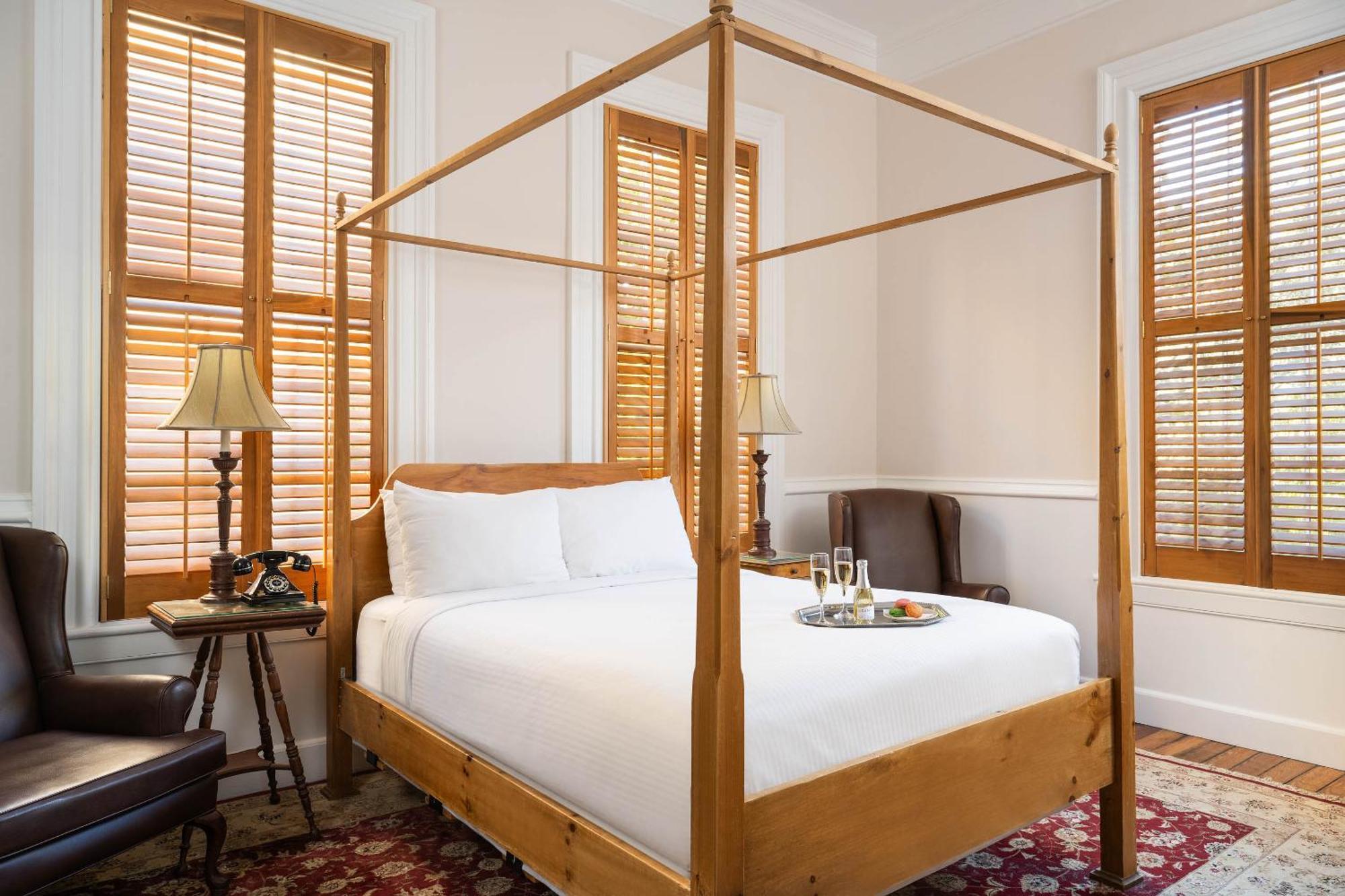 The Jasmine House Bed & Breakfast Charleston Luaran gambar