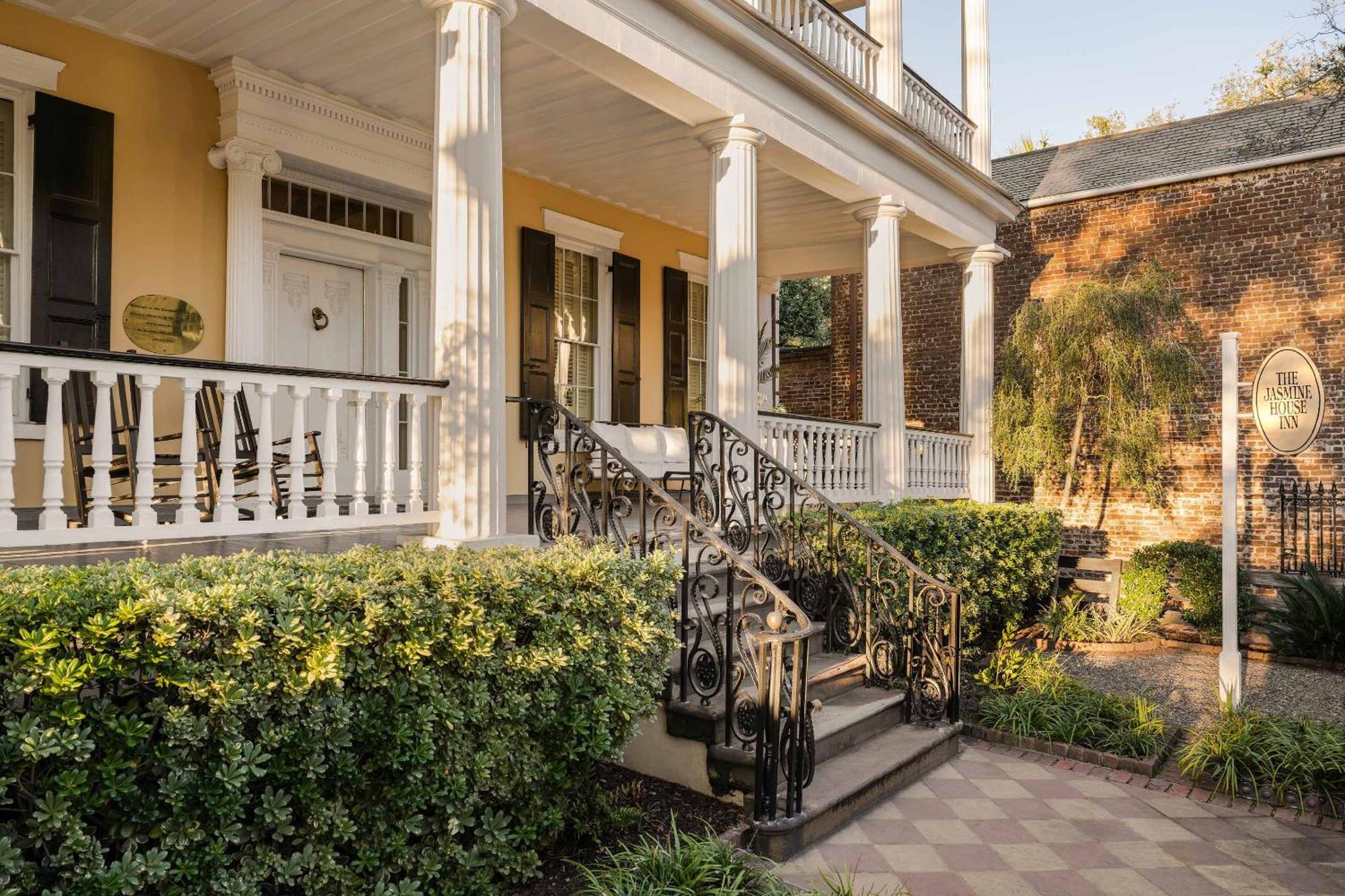 The Jasmine House Bed & Breakfast Charleston Luaran gambar