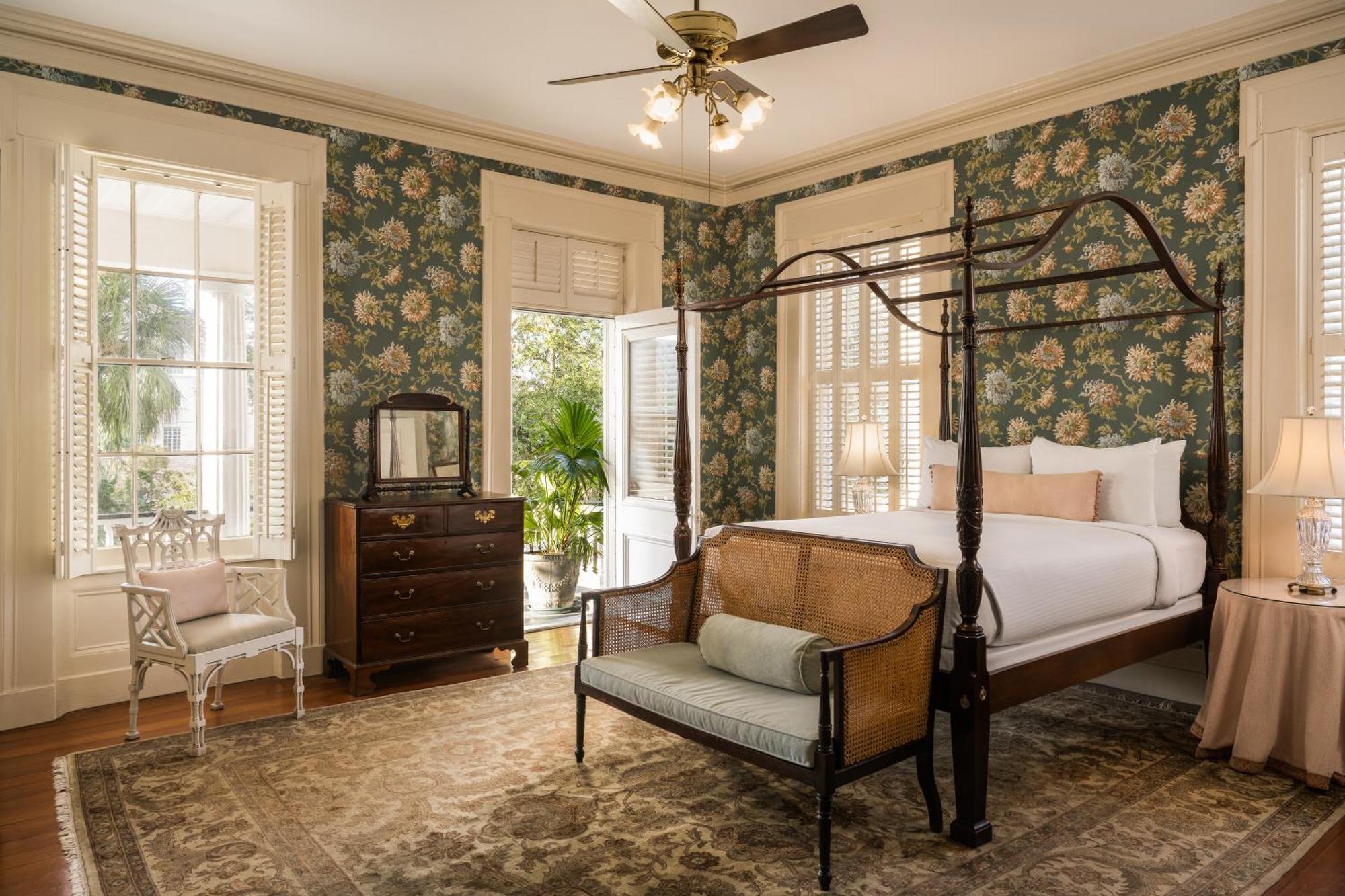 The Jasmine House Bed & Breakfast Charleston Luaran gambar