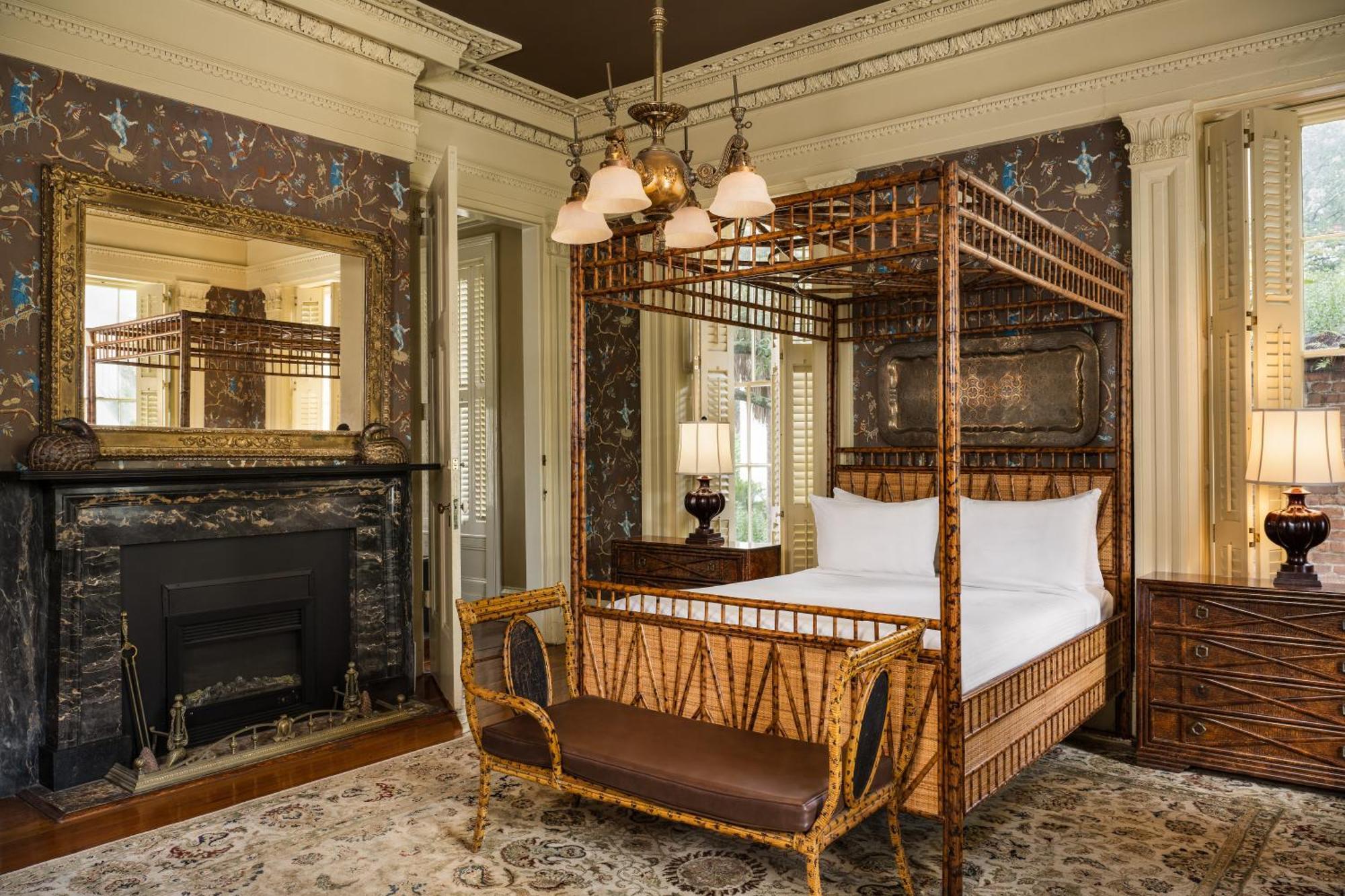 The Jasmine House Bed & Breakfast Charleston Luaran gambar