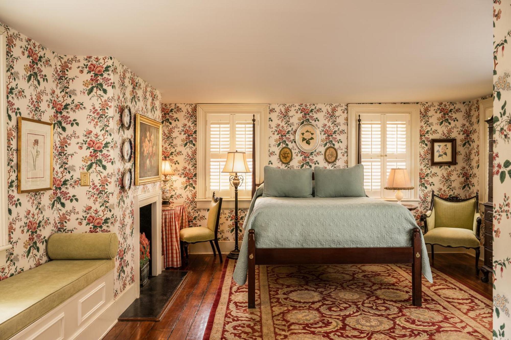 The Jasmine House Bed & Breakfast Charleston Luaran gambar