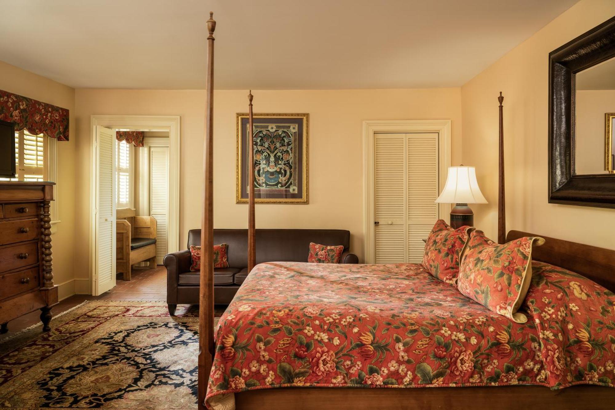 The Jasmine House Bed & Breakfast Charleston Luaran gambar
