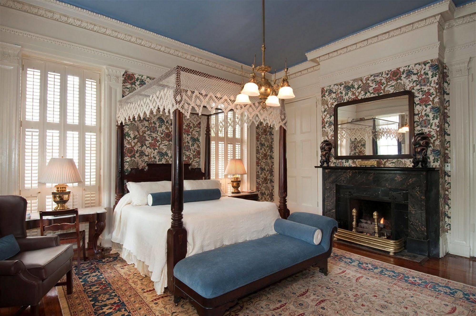 The Jasmine House Bed & Breakfast Charleston Luaran gambar