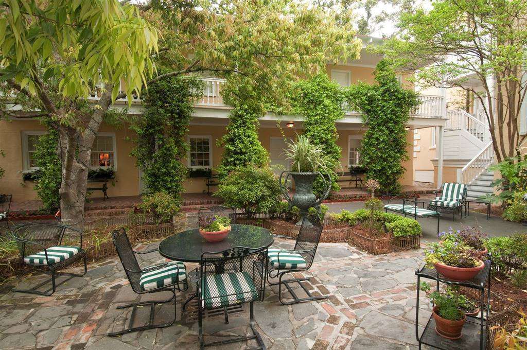 The Jasmine House Bed & Breakfast Charleston Kemudahan gambar