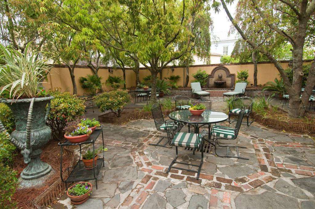 The Jasmine House Bed & Breakfast Charleston Kemudahan gambar